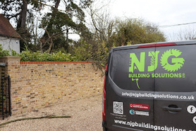 Holts Farm Threshers Barn Project image