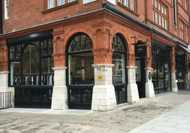 DUKE STREET MAYFAIR Project image