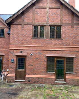 Windows and Bifolding Door Renovation Project image