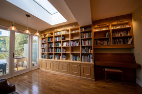 Hillpark Avenue Extension and Renovation Project image