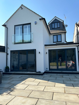 External Rendering in Rickmansworth  Project image