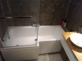 Water Proofing and Wet-Rooms Project image