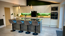 Kitchen Diner Extension Project image