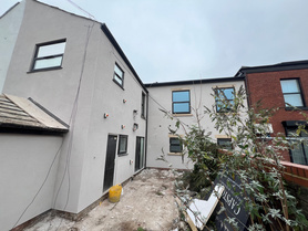 Double story office extension  Project image