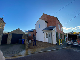 Side alterations with rear extension Project image