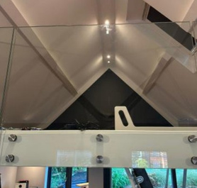 Link extension and renovation work. Project image