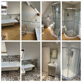 Bathroom Renovation  Project image