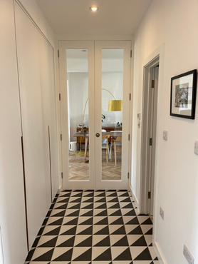 Flat remodel  Project image