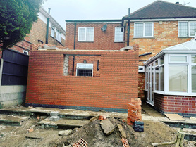 Rear Extension  Project image