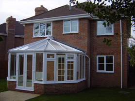 Two Detached New Build Homes Project image