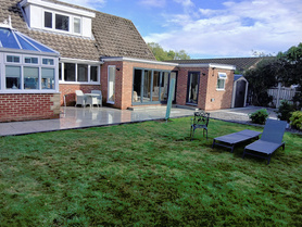 Rear kitchen,utility and w/c Project image