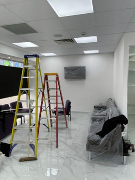 Commercial Conversion, Retail-to-Pharmacy conversion and Kitchen Project image