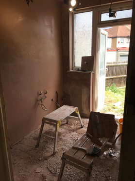 Plastering Project image