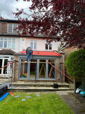 Flat renovation Project image