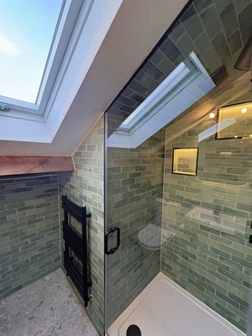 En-suite  Project image