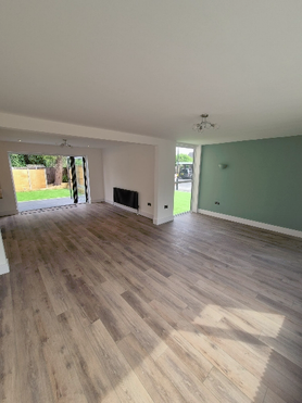 internal refurbishment  Project image