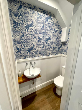 Atbara Road - Ground Floor Extension  Project image