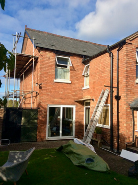 Extension, Renovation - Northwood Project image