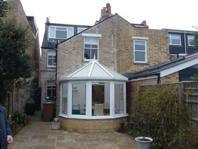 Rear single storey extension Project image