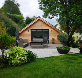 Garden Room Project image