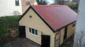 Garage conversion Project image