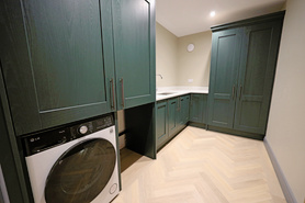 2025 Master Builder Yorkshire & Trent Regional Awards - Kitchen Project Project image
