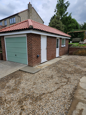 Garage/Office  Project image