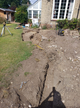 Side extension, Great Shelford, Cambridgeshire Project image