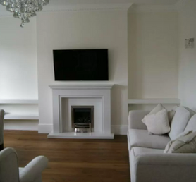 HYDE PARK GATE LONDON Project image