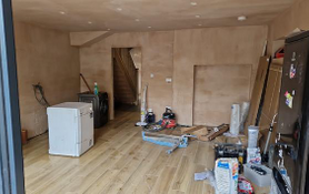 Extension and internal refurbishment  Project image