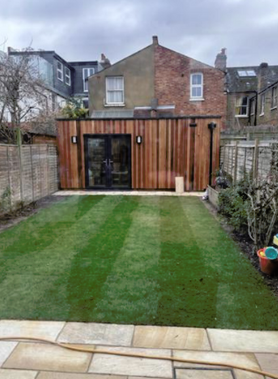 Fulham - Loft Conversion, Extension, Outbuilding & Landscaping Project image