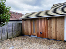 Garage Conversion to Living Space Project image