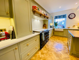 Restoration & renovation of Grade 2 listed detached period property  Project image