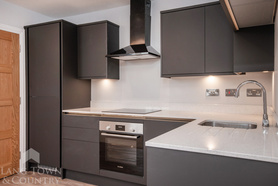 Grade II Listed Commercial Conversion - 4 Beautiful Apartments  Project image