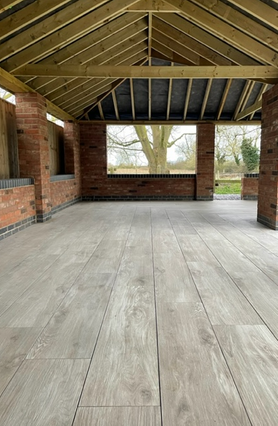 Stunning Garden Room Project image