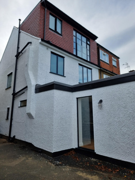 Extension & Loft conversion  Project image