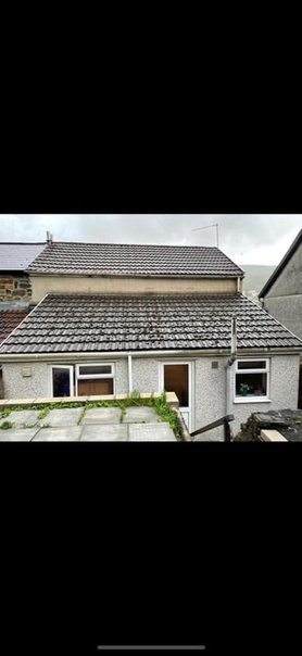 2nd storey extension - Merthyr Tydfil Project image