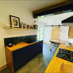 Kitchen renovation  Project image