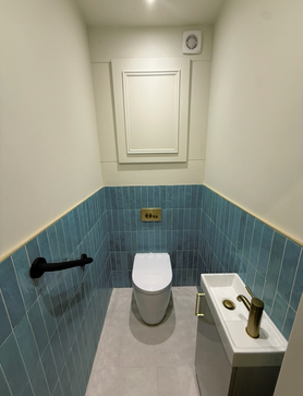 kitchen and balcony extension  Project image