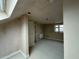 Loft conversion  Project image