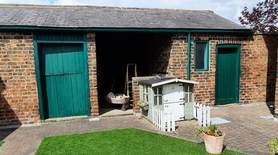 Renovation of Outbuilding Project image