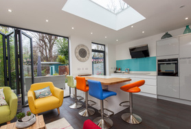 Ground Floor Extension, Kitchen & Bathroom Project image