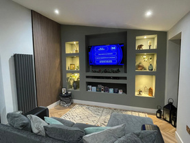 Rear Extension & New Kitchen  Project image