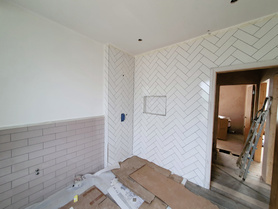 Loft, Seven Kings - second fix / finishing a loft Project image