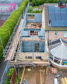 New 2 bedroom Dwelling  Project image