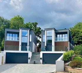 Timber Frame Project Project image