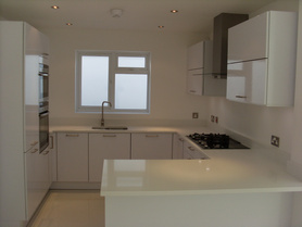 Leslie Road Lilliput. Project image