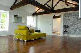 Conversion of former Humber Pilots Offices into seven contemporary apartments Queen St Hull. Project image