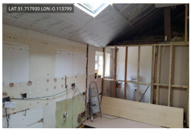 Rear single storey extension Project image