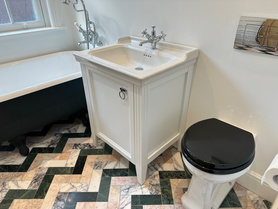 Bathroom remodel  Project image